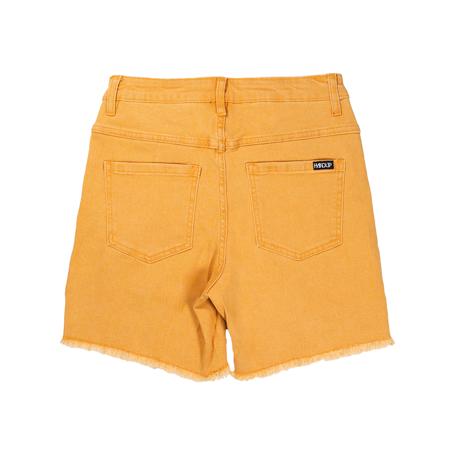 Handup 5.5" Stretch Jorts - Buttah