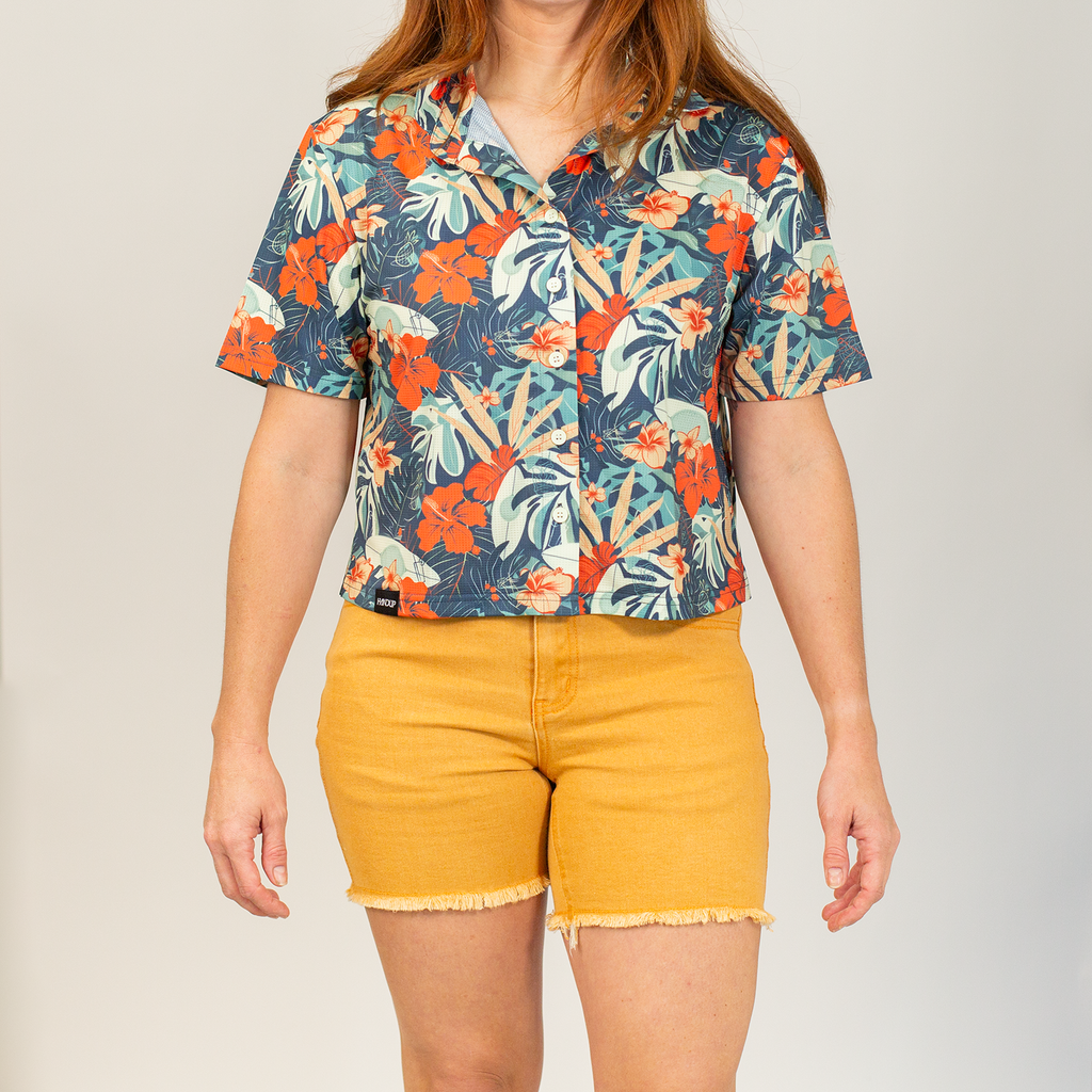 Handup 5.5" Stretch Jorts - Buttah