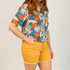Handup 5.5" Stretch Jorts - Buttah