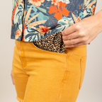 Handup 5.5" Stretch Jorts - Buttah