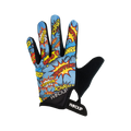 Handup Youth Gloves - Comic Bubbles