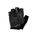 Handup Shorties - Topo Map Black