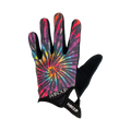 Handup Youth Gloves - Reverse Tie Dye