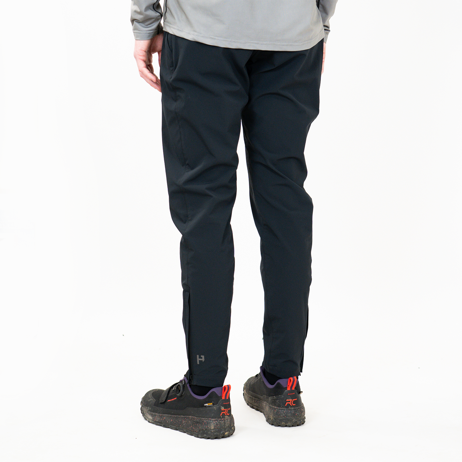 Handup Trail Rambler Pant - Cool Black