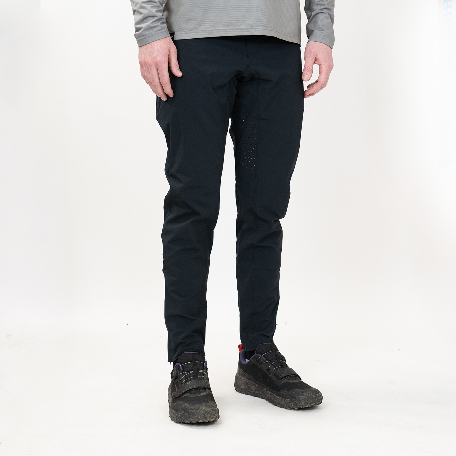 Handup Trail Rambler Pant - Cool Black