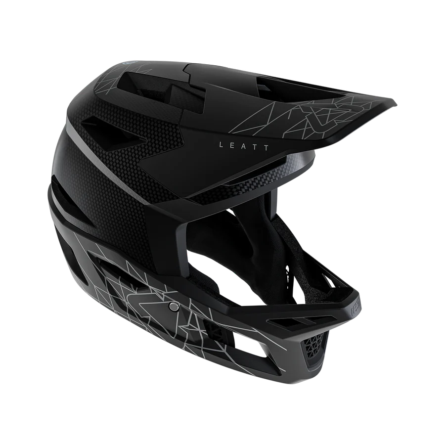 Helmet MTB Gravity 6.0 Carbon