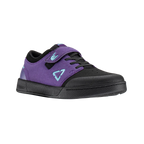 Shoes Flat 2.0 - Junior Velvet Purple