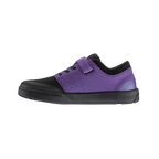 Shoes Flat 2.0 - Junior Velvet Purple