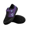 Shoes Flat 2.0 - Junior Velvet Purple