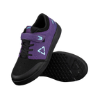 Shoes Flat 2.0 - Junior Velvet Purple