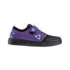 Shoes Flat 2.0 - Junior Velvet Purple