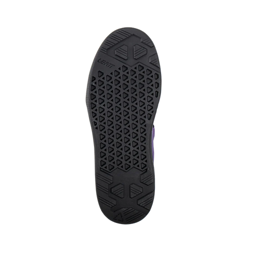 Shoes Flat 2.0 - Junior Velvet Purple