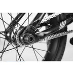 Lynx 16 inch BMX Black