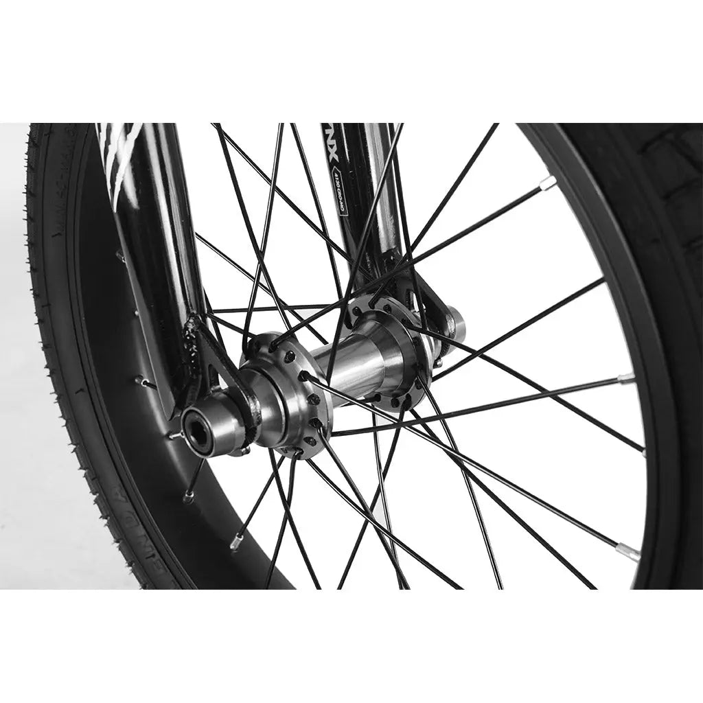 Lynx 16 inch BMX Black