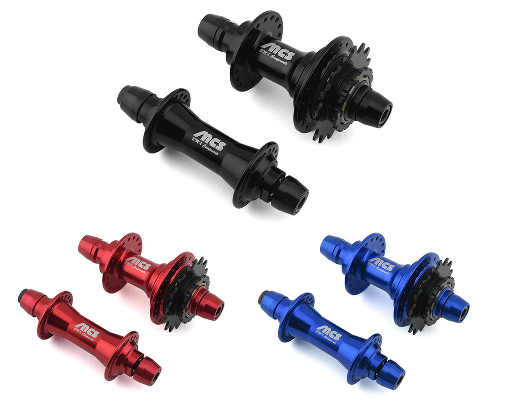 MCS PRO CASSETTE 36H HUBSET