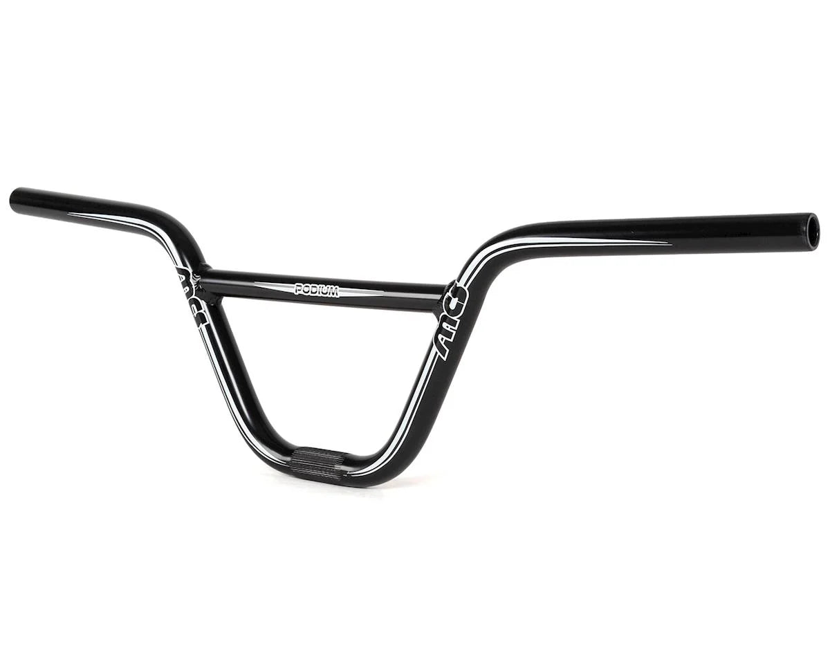 MCS PODIUM ALLOY HANDLEBARS GLOSS BLACK