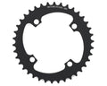 MCS 4-BOLT CHAINRING BLACK