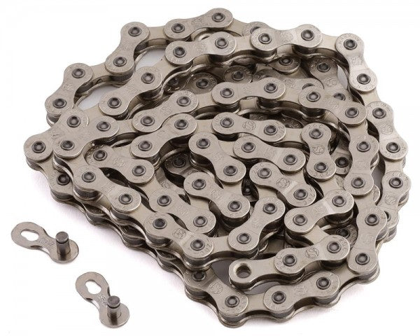 MCS PROFESSIONAL BMX RACING 1/2" x 3/32" x 116L CHAIN SILVER