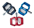 MCS ULTRALITE MINI SEALED ALUMINUM 9/16" PLATFORM PEDALS