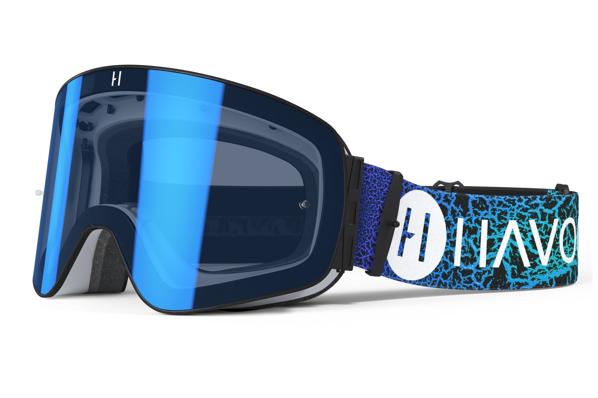 Havoc Infinity Goggle Blue Dragon MJK