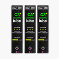 3 x C3 Dry Weather Lube - 4.1 fl oz