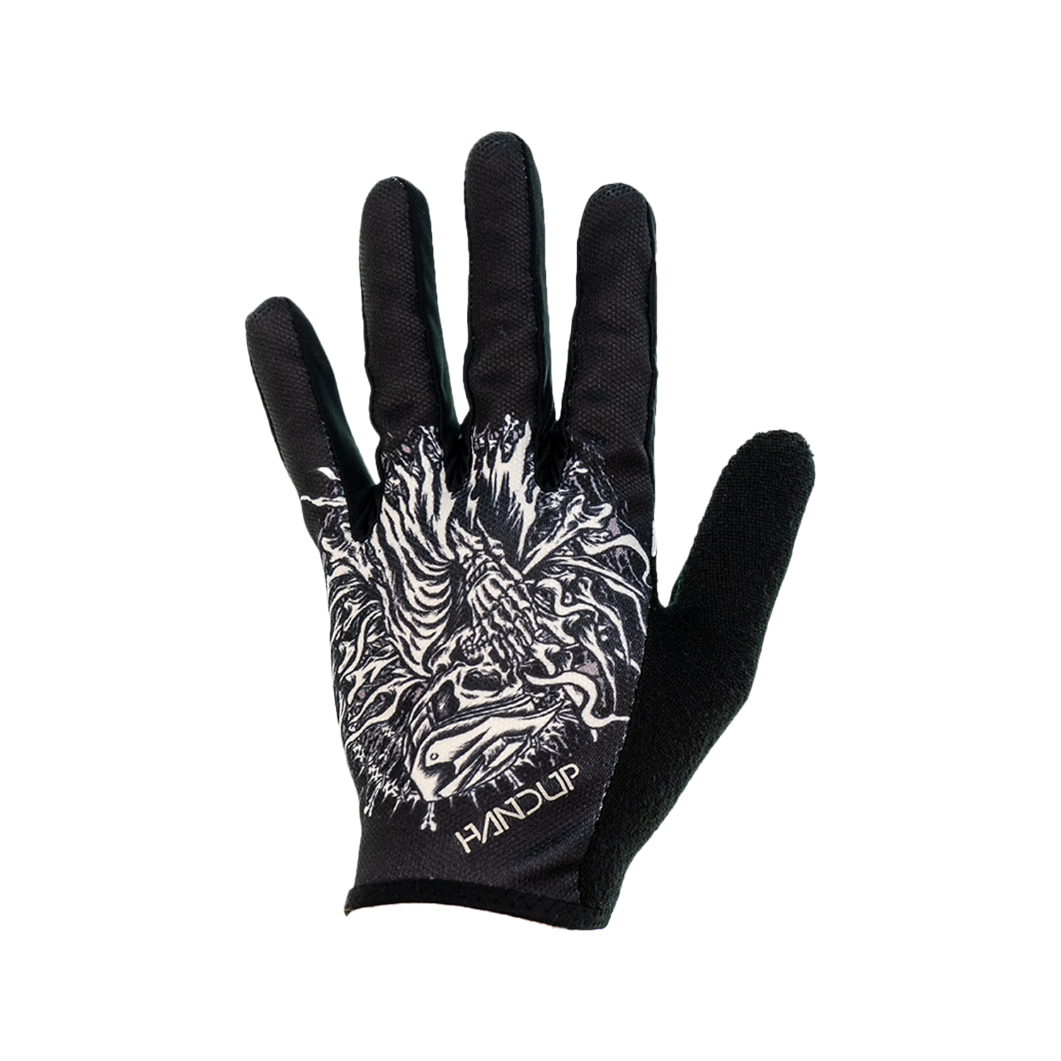 Handup Gloves - Death Metal