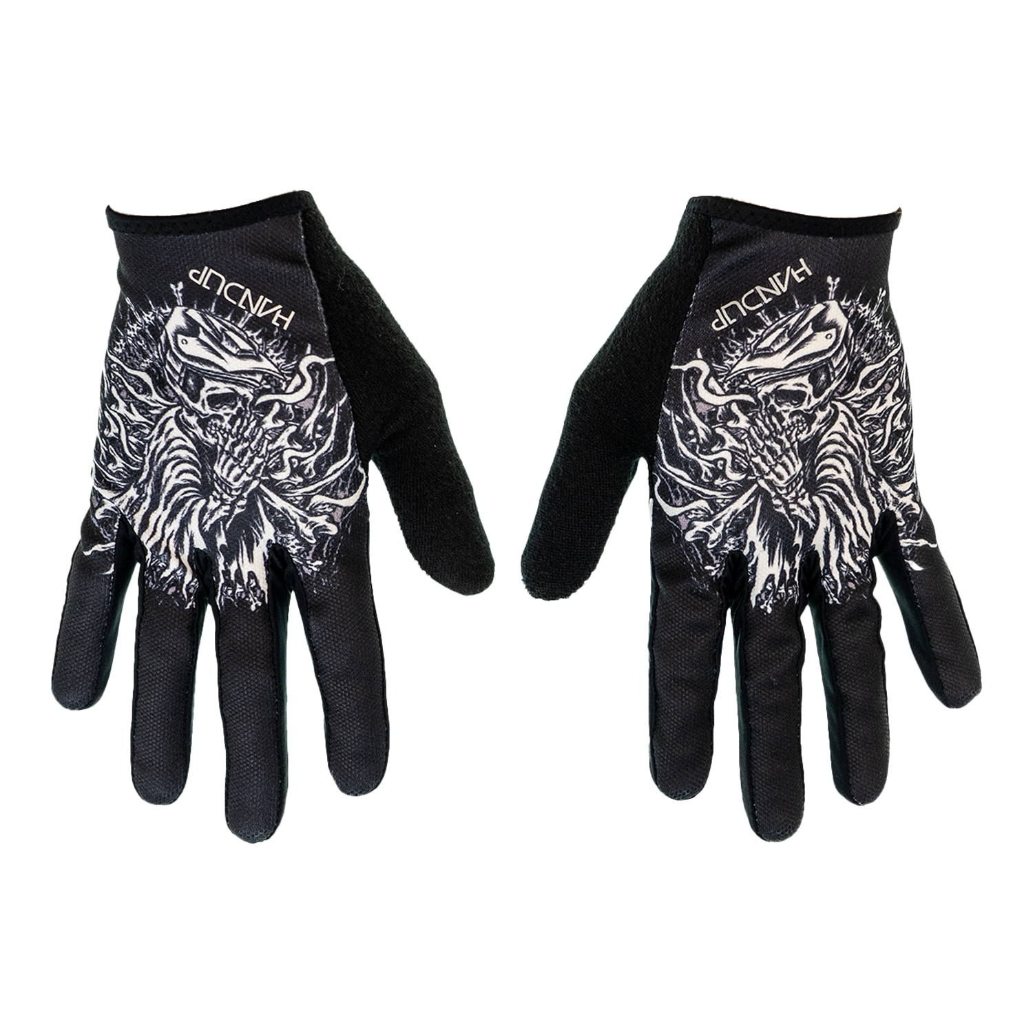 Handup Gloves - Death Metal