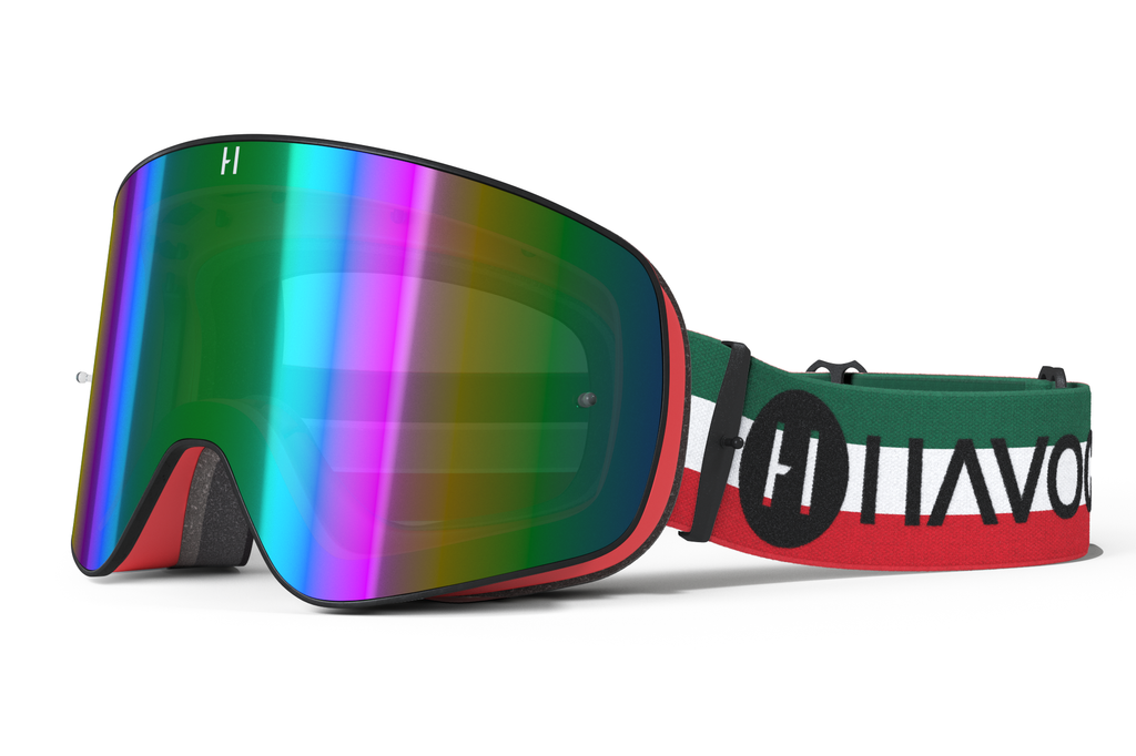 Havoc Infinity Goggle ¡Viva México!
