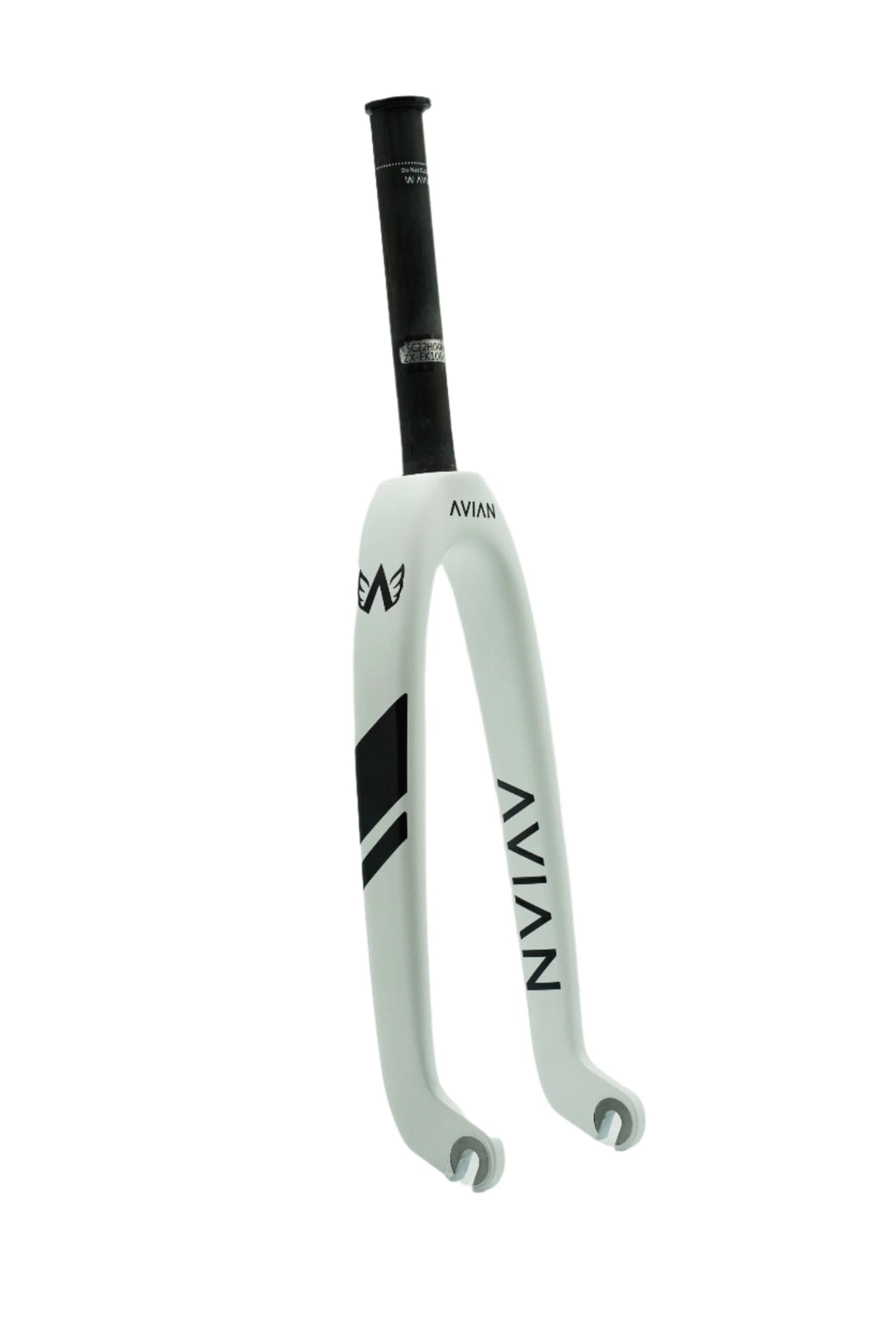 Avian Versus Youth Carbon BMX Fork-20"x1"