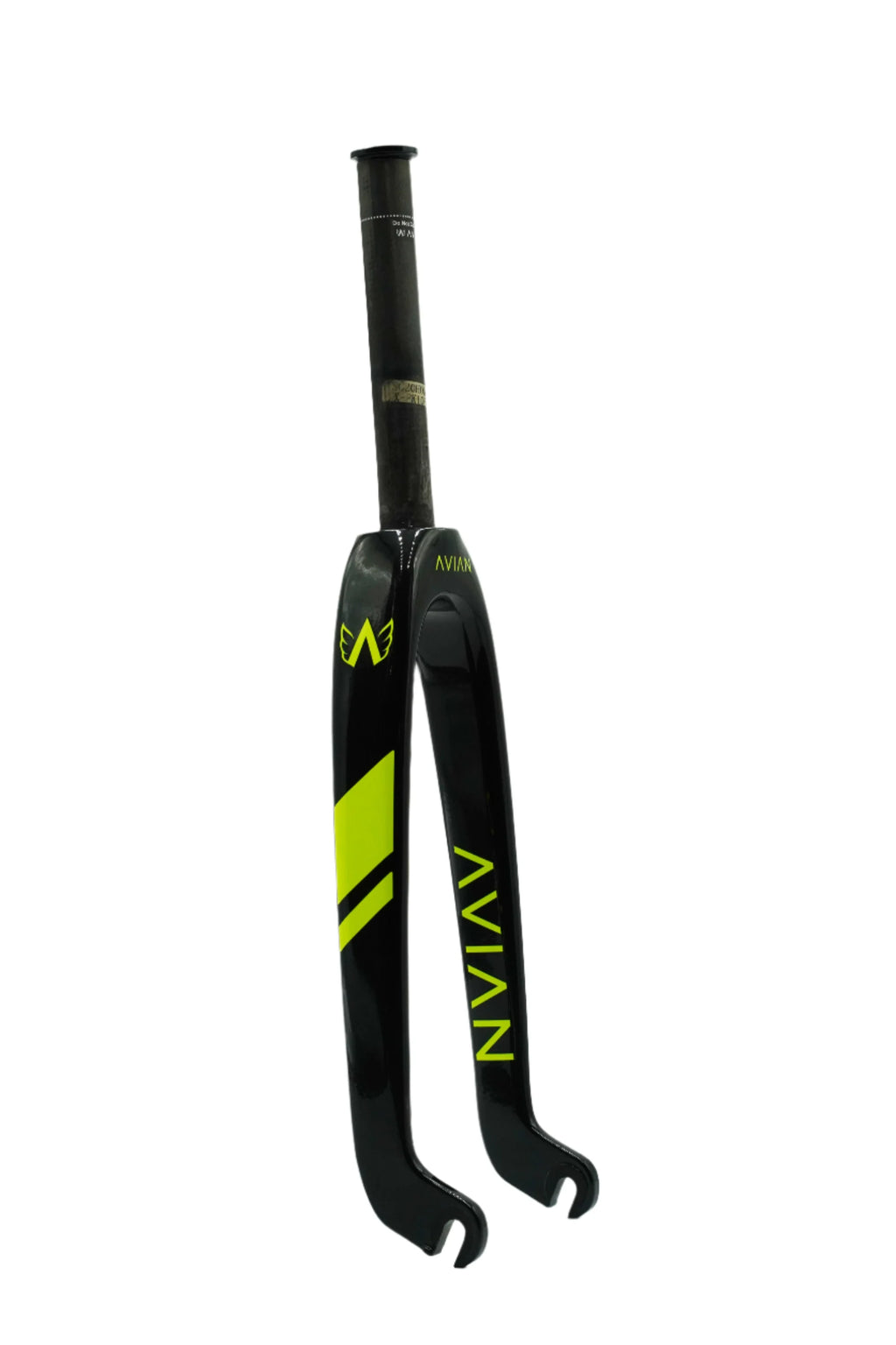 Avian Versus Youth Carbon BMX Fork-20"x1"