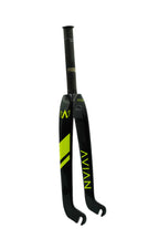 Avian Versus Youth Carbon BMX Fork-20"x1"