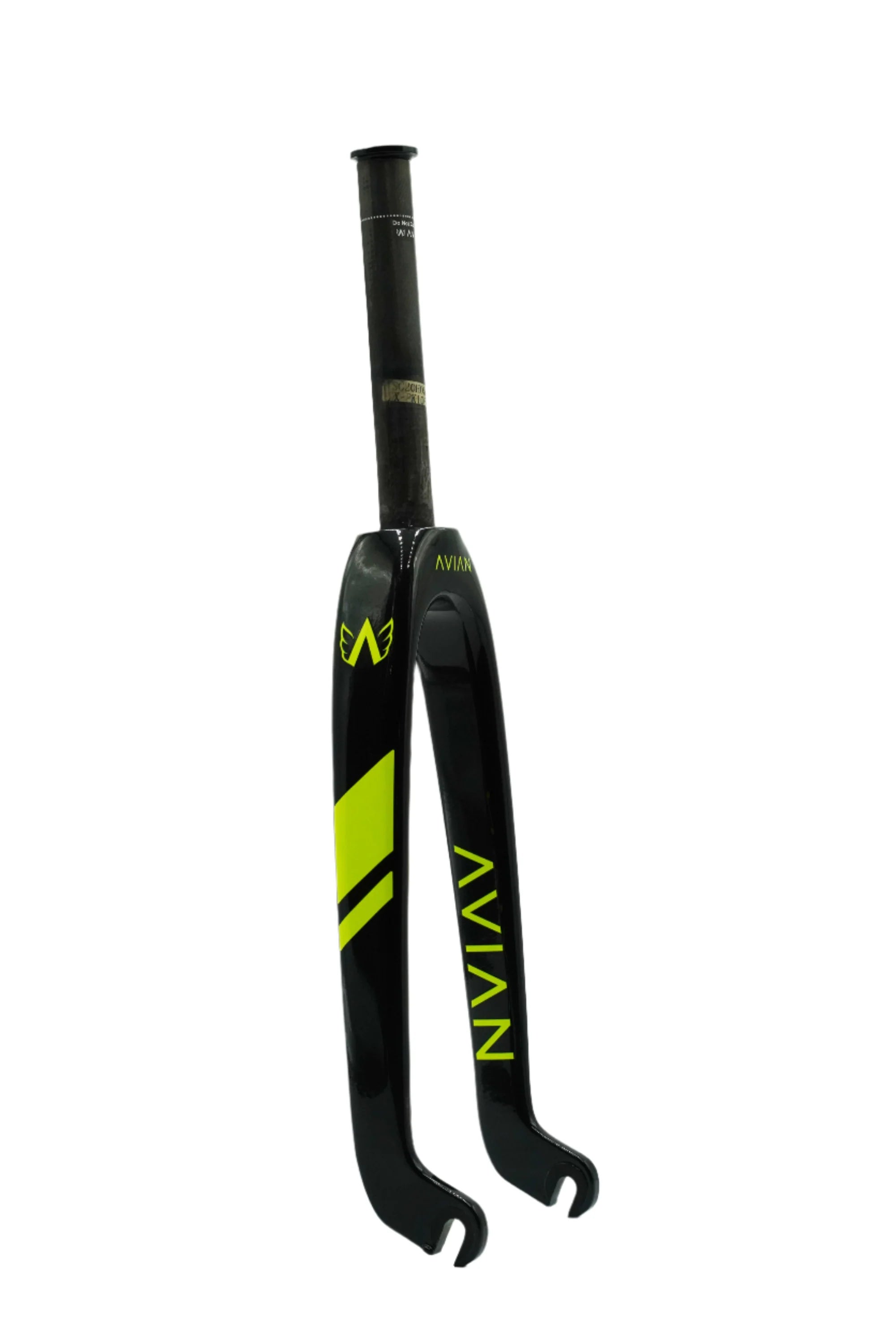 Avian Versus Youth Carbon BMX Fork-20"x1"