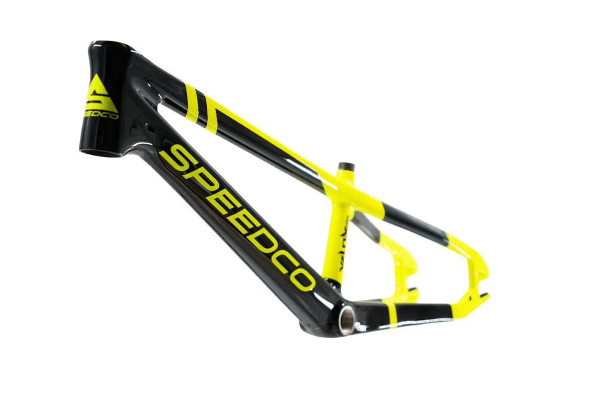 Speedco Sign Speedco Velox Evo Carbon BMX Race Frame – On 2 Wheels BMX
