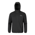 Handup PuddleJumper Packable Jacket - Obsidian