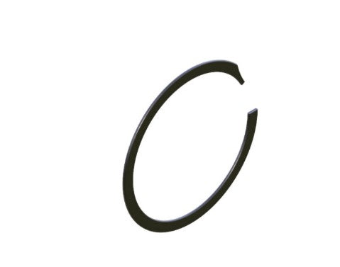 Onyx Retaining Ring, Internal 1.50dia - Stainless Steel