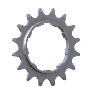 COG, BMX Ultra SS Onyx Driver – Stainless Steel
