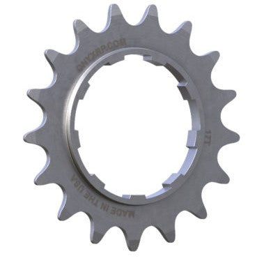 COG, BMX Ultra SS Onyx Driver – Stainless Steel