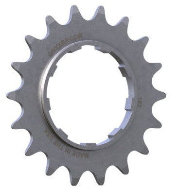 COG, BMX Ultra SS Onyx Driver – Stainless Steel