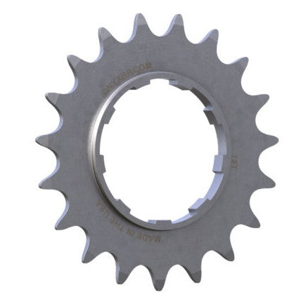 COG, BMX Ultra SS Onyx Driver – Stainless Steel