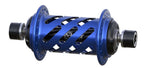 Onyx BMX 100/10mm Bolt-on Helix Front Hub 28H & 36H