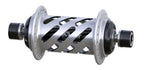 Onyx BMX 100/10mm Bolt-on Helix Front Hub 28H & 36H