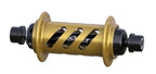 Onyx BMX 100/8mm Bolt-on Helix Front Hub 28 Hole