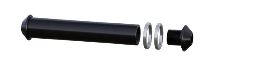 Onyx BMX Thru-bolt Kit, 20mm - 114mm