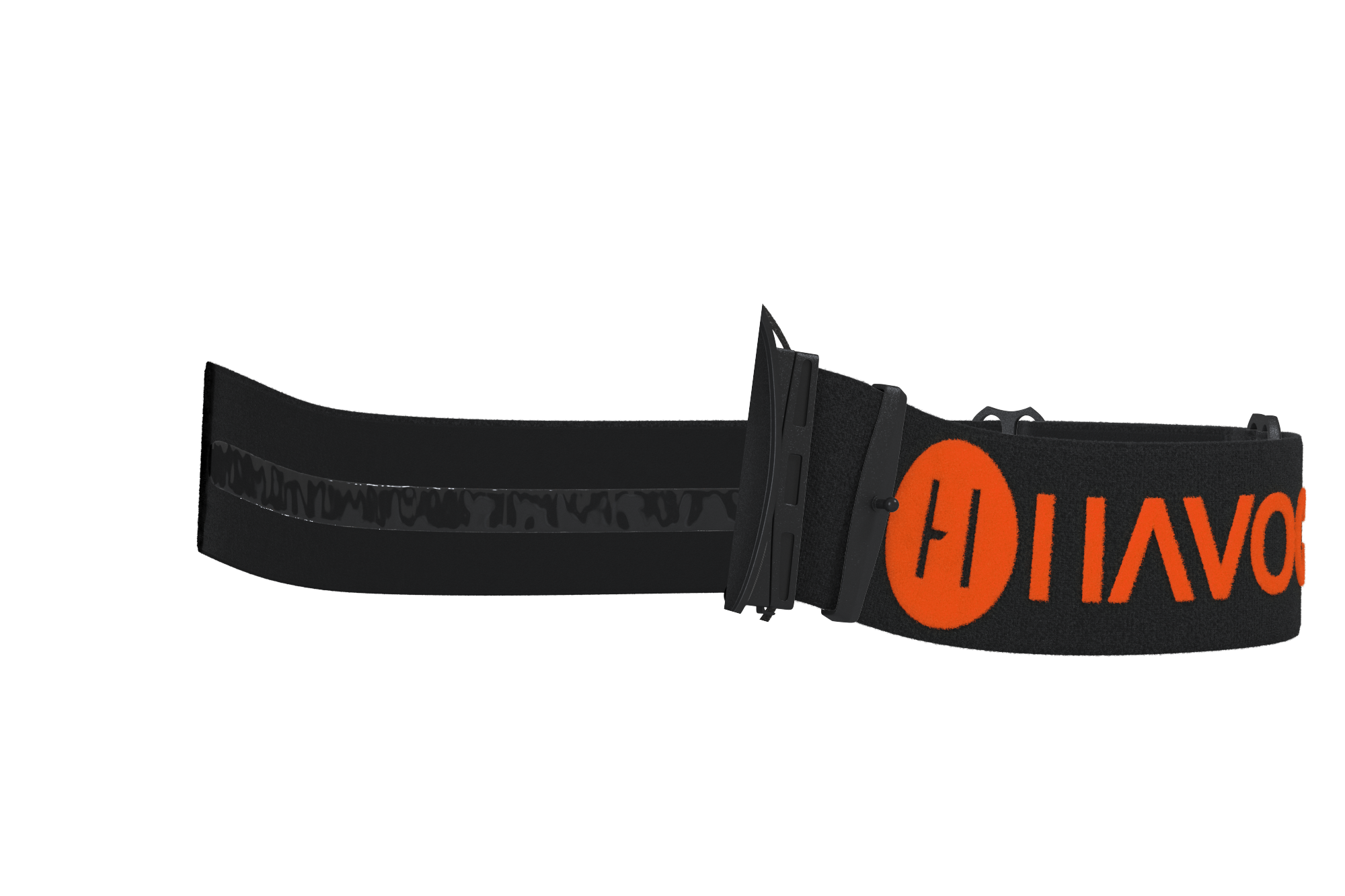 Havoc Goggle Strap Orange