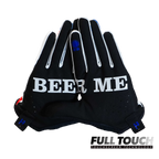 Gloves - Pabst Blue Ribbon Can