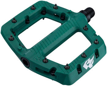 RaceFace Chester Pedals - Platform, Composite, 9/16", Small