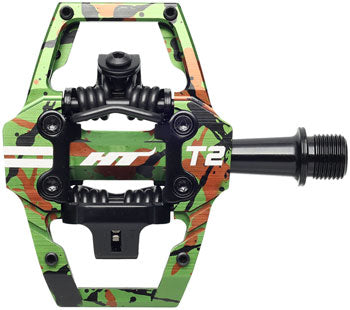 HT T2 Pedals