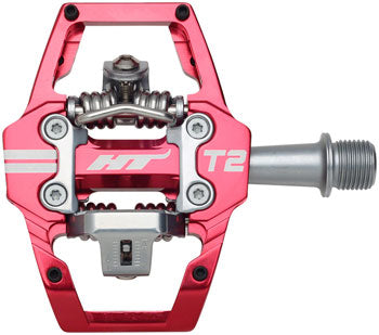 HT T2 Pedals