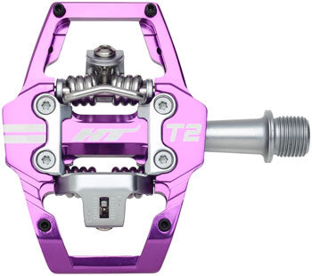 HT T2 Pedals