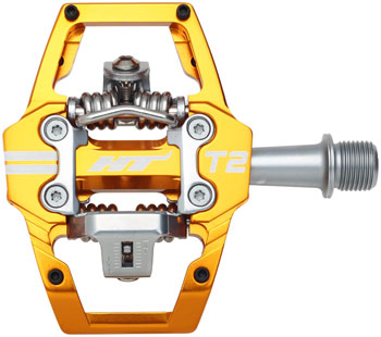 HT T2 Pedals